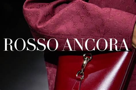 sottoveste gucci|gucci rosso ancora.